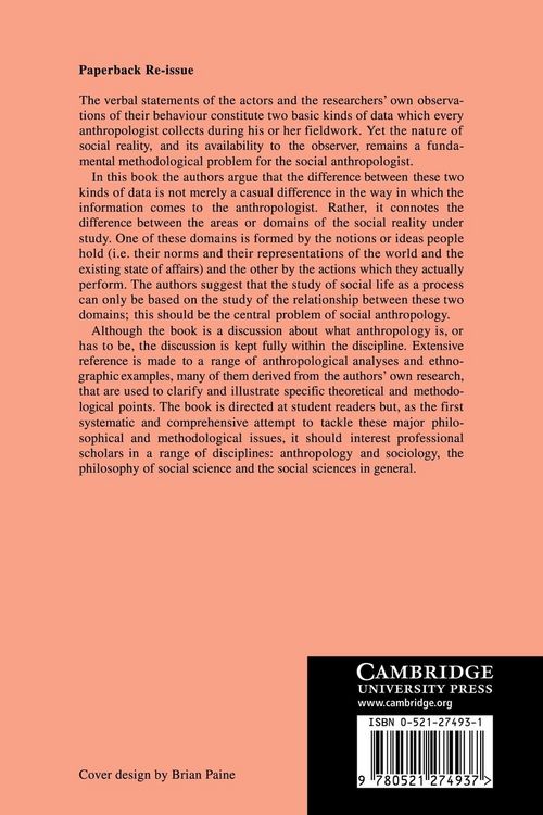 Produktbild: Actions, Norms and Representations