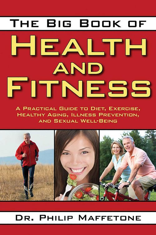 Produktbild: The Big Book of Health and Fitness