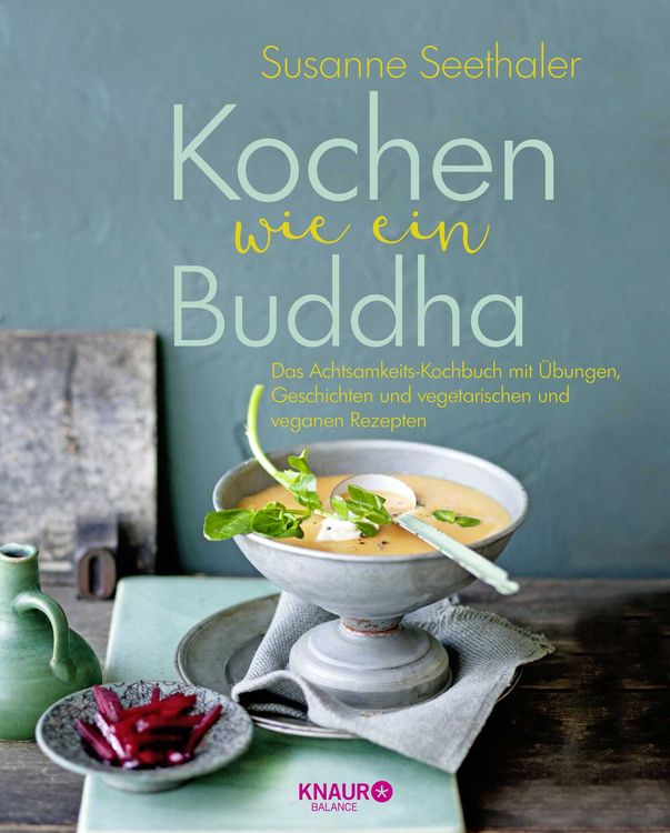 Produktbild: Kochen wie ein Buddha