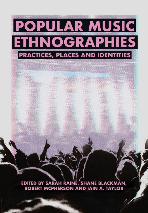 Produktbild: Popular Music Ethnographies