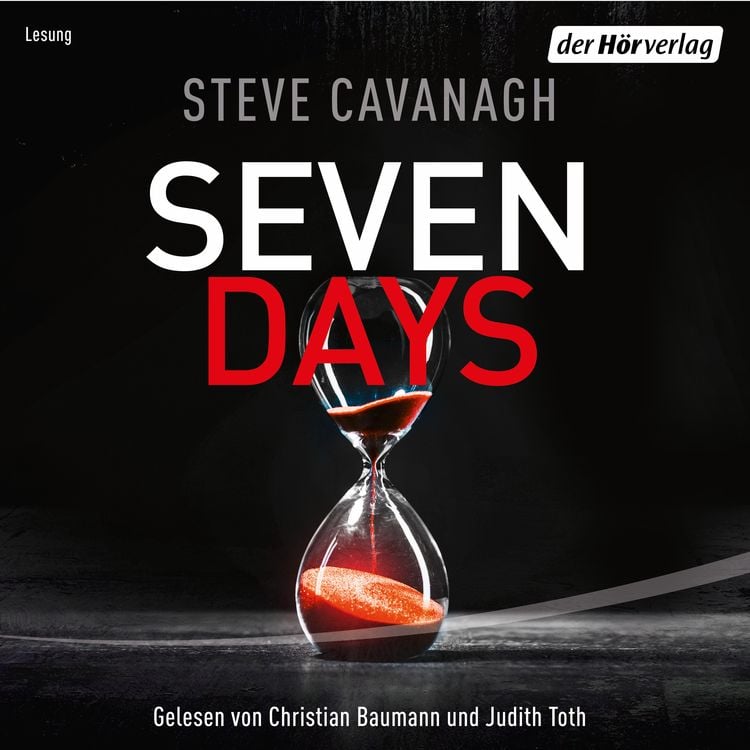 Bild vom Artikel Seven Days vom Autor Steve Cavanagh