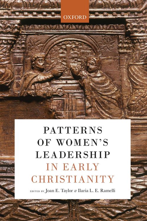 Produktbild: Patterns of Women's Leadership in Early Christianity