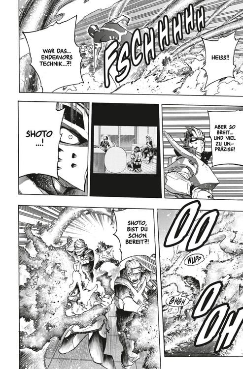 Produktbild: My Hero Academia 36