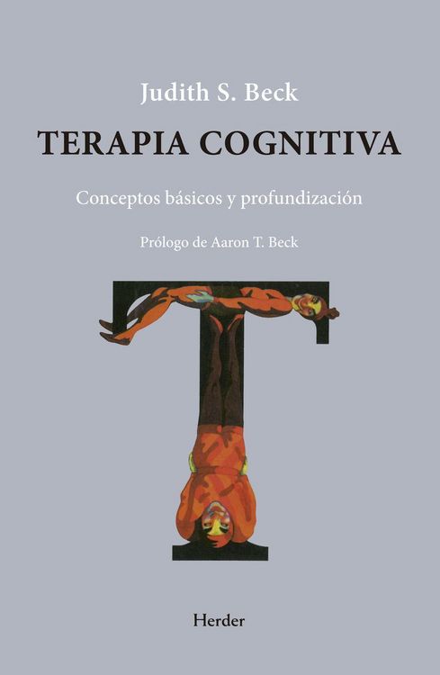 Produktbild: Terapia Cognitiva (Herder)
