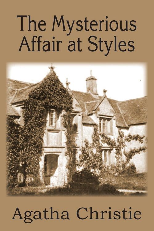 Produktbild: The Mysterious Affair at Styles