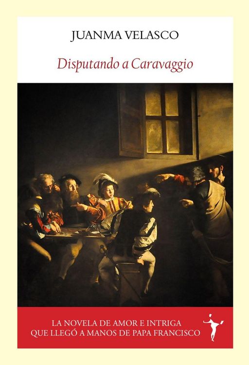 Produktbild: Disputando a Caravaggio