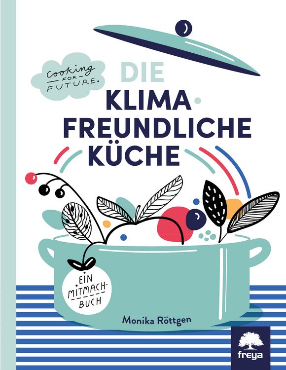 Produktbild: Die Klimafreundliche K&uuml;che