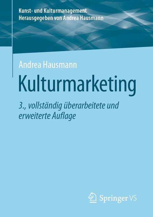 Produktbild: Kulturmarketing