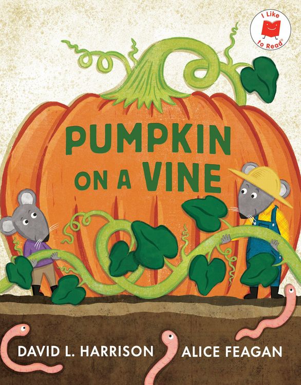 Produktbild: Pumpkin on a Vine