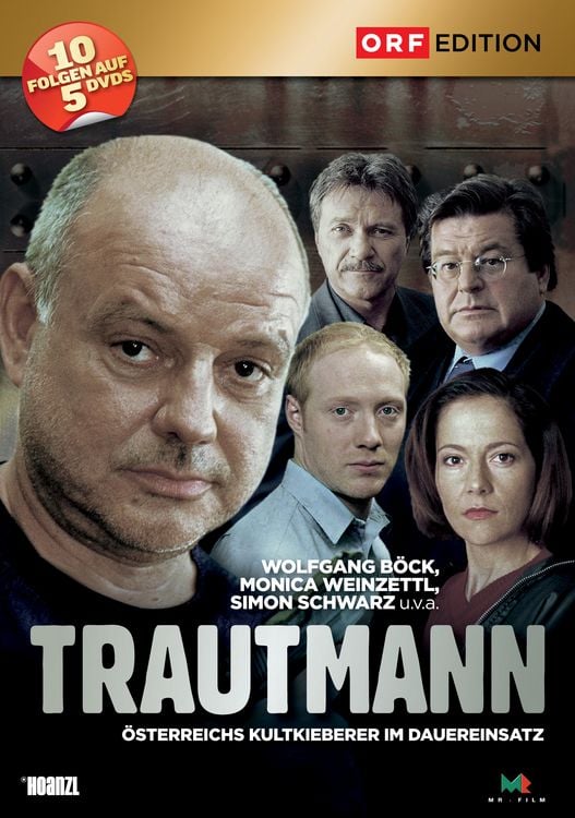 Produktbild: Trautmann [5 DVDs]