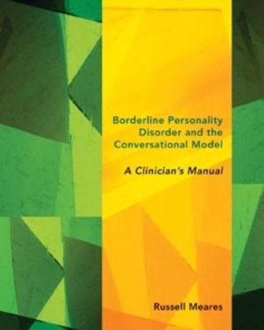 Produktbild: Borderline Personality Disorder and the Conversational Model