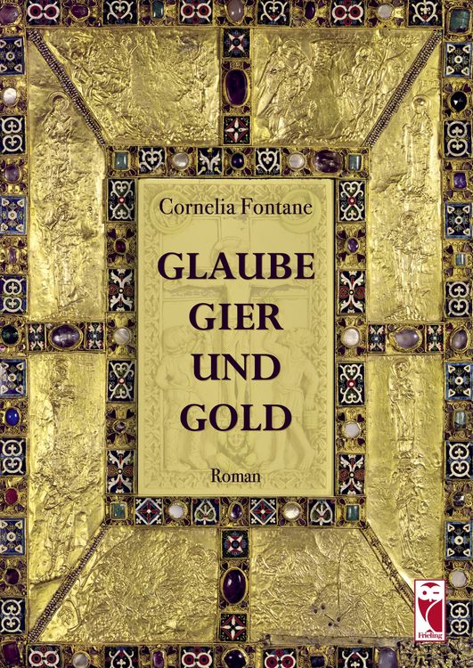Bild vom Artikel Glaube, Gier und Gold vom Autor Cornelia Fontane