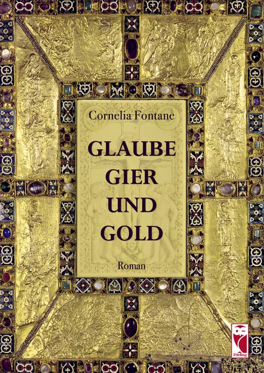 Produktbild: Glaube, Gier und Gold