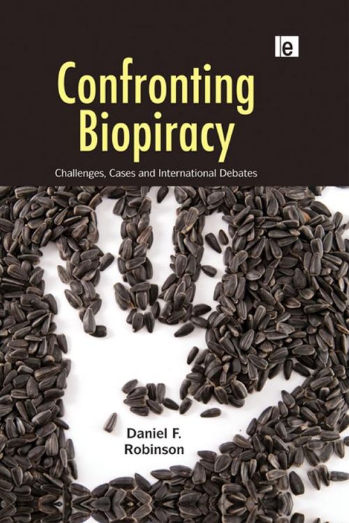 Produktbild: Confronting Biopiracy
