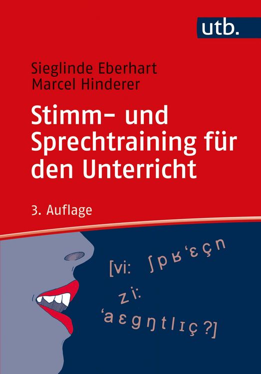 Produktbild: Stimm- und Sprechtraining f&uuml;r den Unterricht