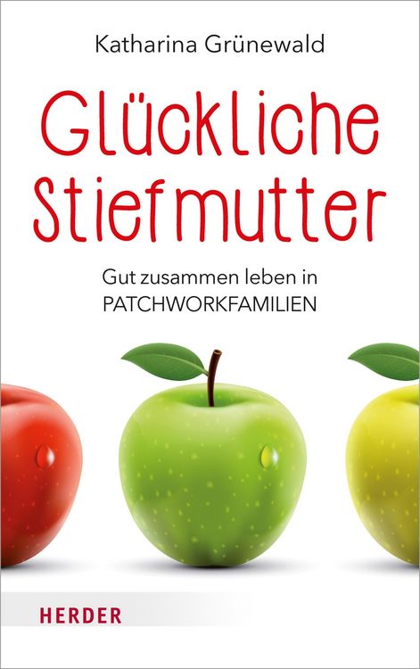 Produktbild: Gl&uuml;ckliche Stiefmutter