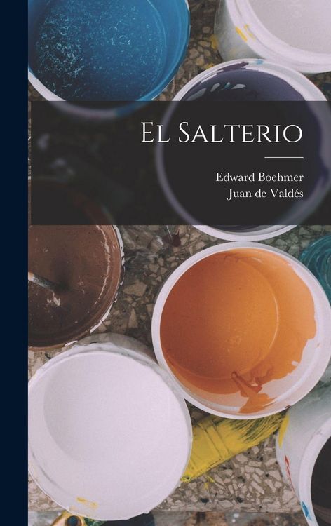 Produktbild: El Salterio