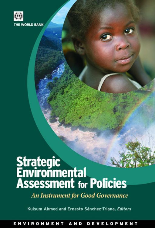 Produktbild: Strategic Environmental Assessment for Policies