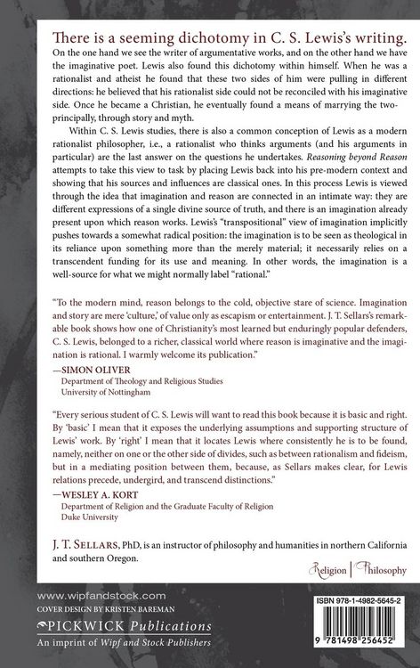 Produktbild: Reasoning beyond Reason