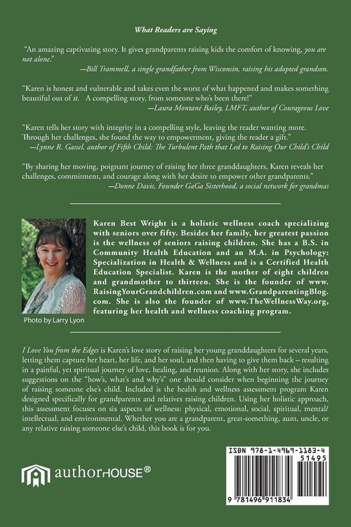 Produktbild: I Love You from the Edges