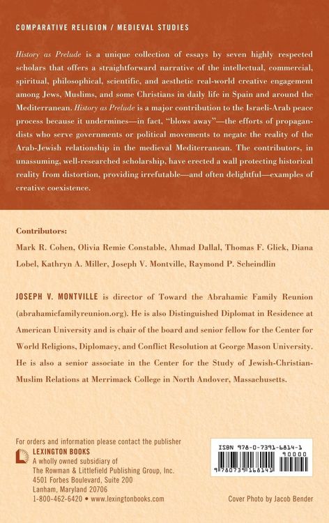 Produktbild: History as Prelude