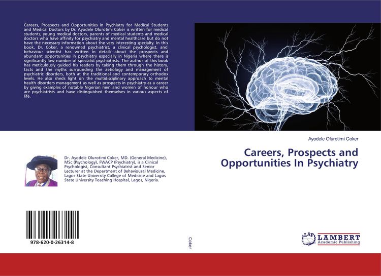 Produktbild: Careers, Prospects and Opportunities In Psychiatry