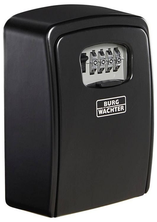 Produktbild: Burg W&auml;chter 39740 KEY SAFE 40 SB Schl&uuml;sseltresor Zahlenschloss