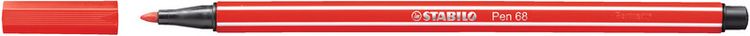 Produktbild: STABILO Filzstift Pen 68