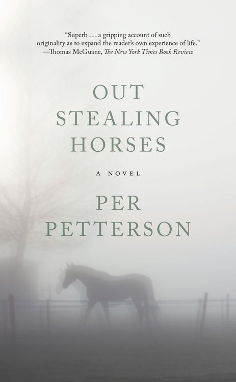 Produktbild: Out Stealing Horses