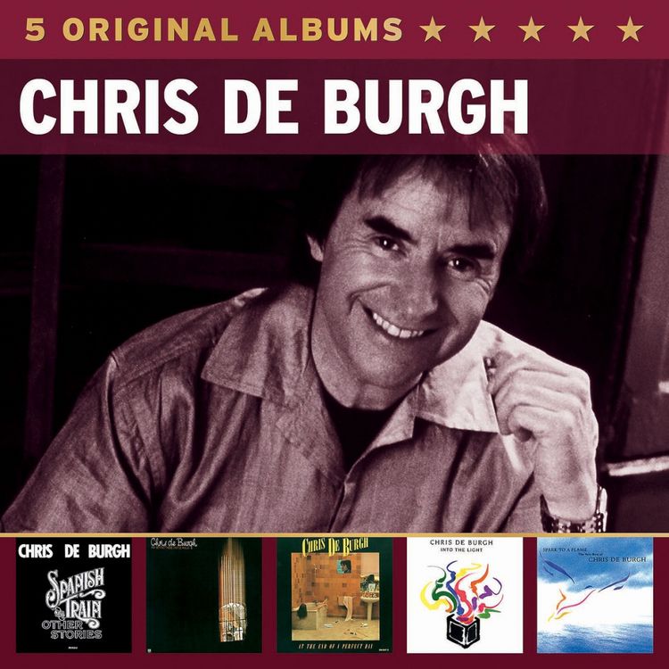 Produktbild: 5 Original Albums