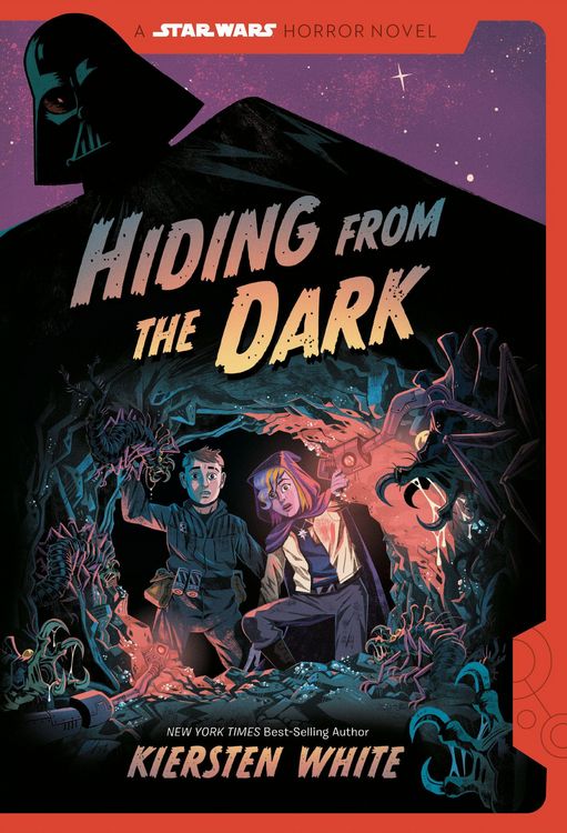 Produktbild: Hiding from the Dark: A Star Wars Horror Novel