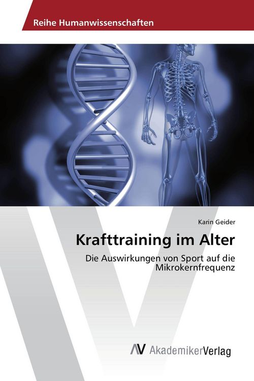 Produktbild: Krafttraining im Alter
