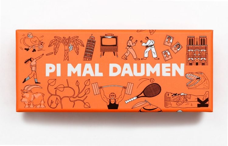 Produktbild: Pi mal Daumen