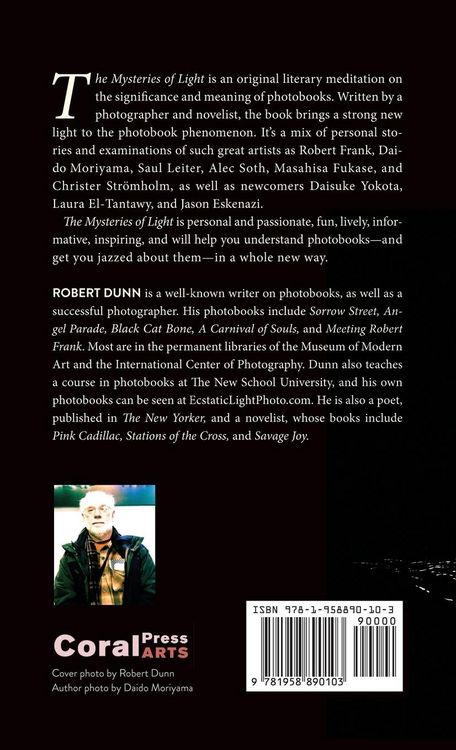 Produktbild: The Mysteries Of Light