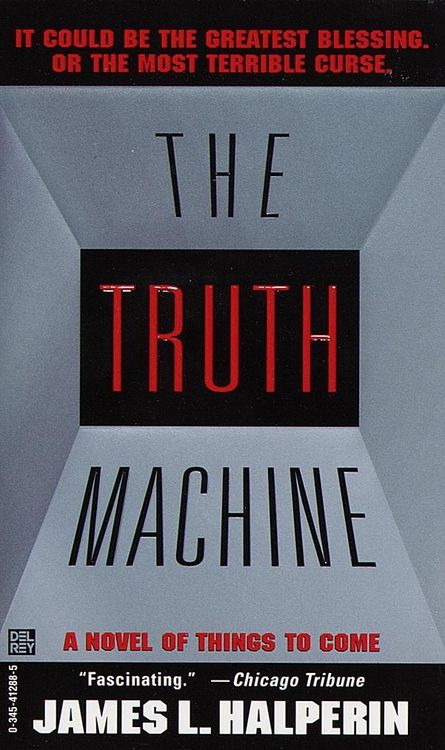 Produktbild: The Truth Machine