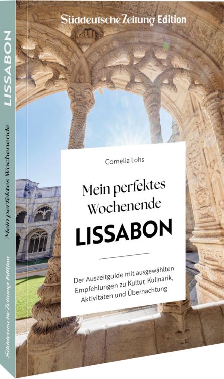 Produktbild: Mein perfektes Wochenende Lissabon