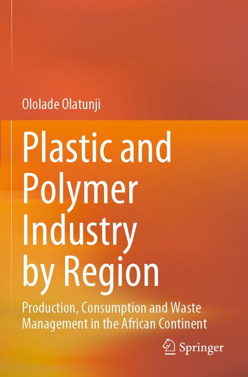 Produktbild: Plastic and Polymer Industry by Region