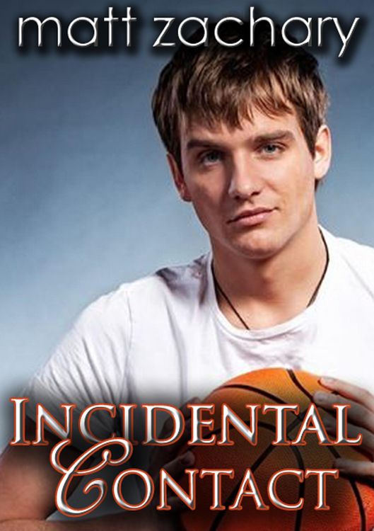 Produktbild: Incidental Contact (The Colton & Adam Chronicles, #1)