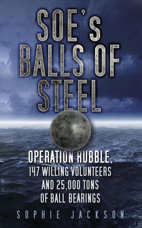 Produktbild: SOE's Balls of Steel