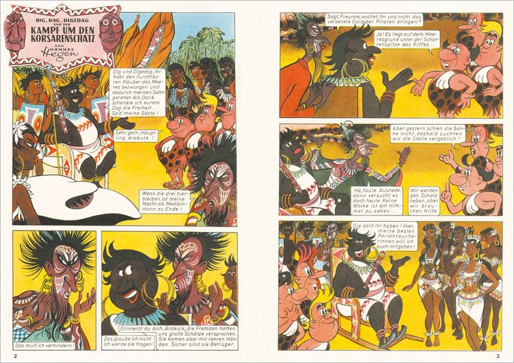 Produktbild: TaschenMosaik Band 4