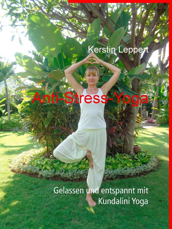 Produktbild: Anti-Stress-Yoga