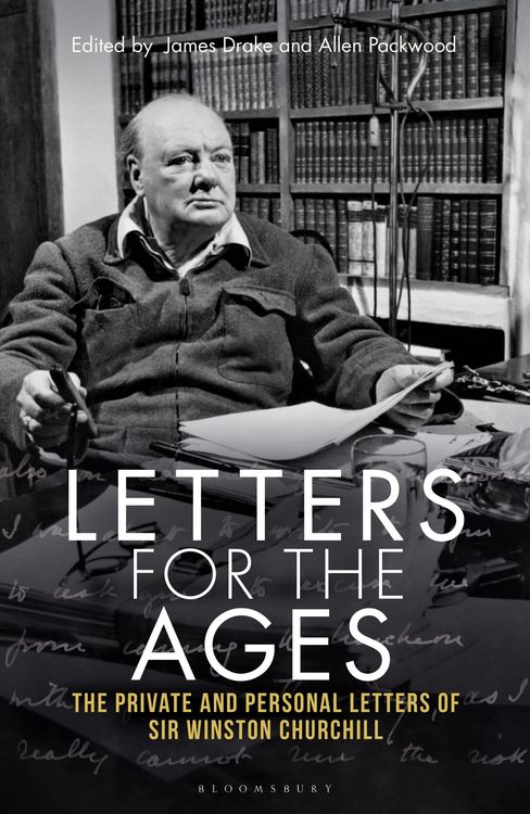 Produktbild: Letters for the Ages Winston Churchill