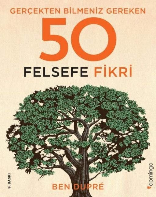 Produktbild: Gercekten Bilmeniz Gereken 50 Felsefe Fikri Ciltli