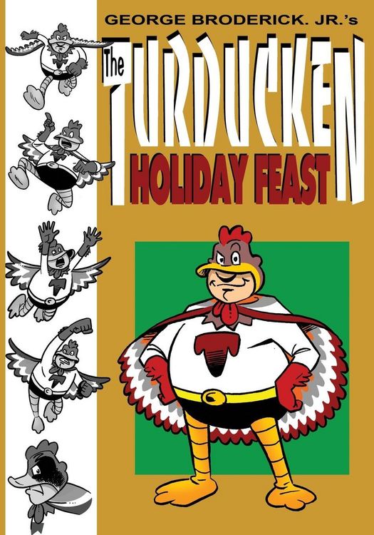 Produktbild: The Turducken Holiday Feast
