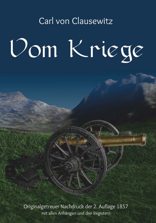 Produktbild: Vom Kriege