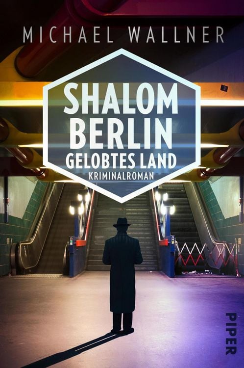 Produktbild: Shalom Berlin - Gelobtes Land
