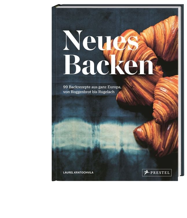 Produktbild: Neues Backen