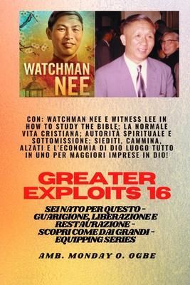 Produktbild: Grandi imprese - 16 Con Watchman Nee e Witness Lee in How to Study the Bible;La normale..
