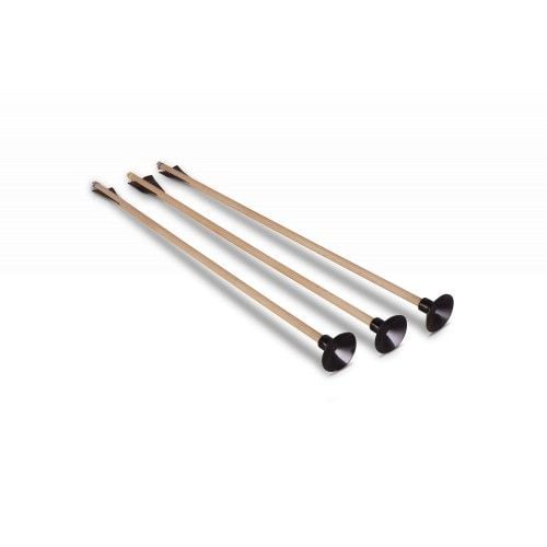 Produktbild: BestSaller 1203 - Kinder-Bogen-Set inkl. 3 Pfeile, Eschenholz, 90 cm, Holz-Bogen
