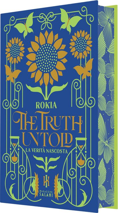 Produktbild: The truth untold. La verit&agrave; nascosta. Platinum